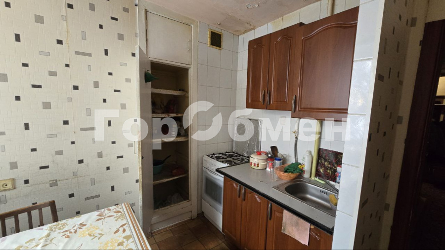 Аренда 2-комнатной квартиры, Москва, Россия,   Пролетарский проспект