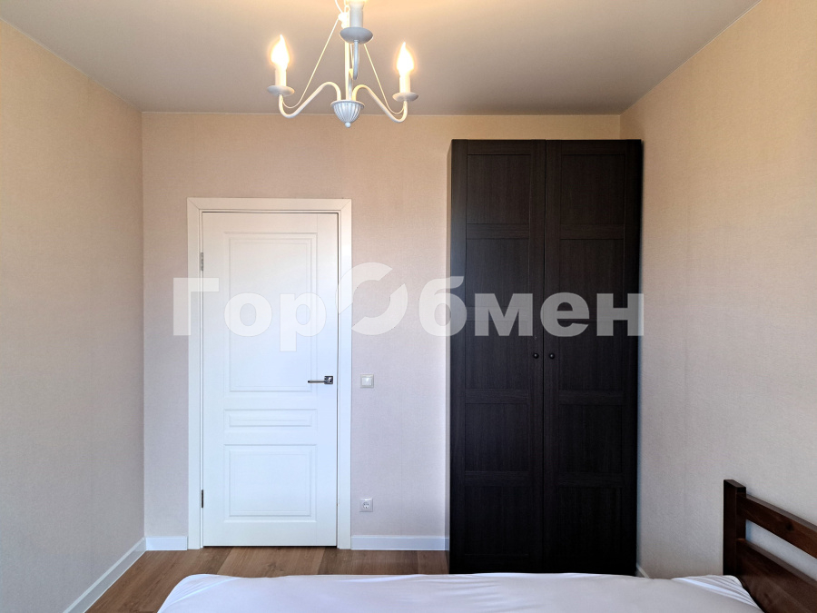 Аренда 2-комнатной квартиры, Москва, Россия,   Васильевская улица