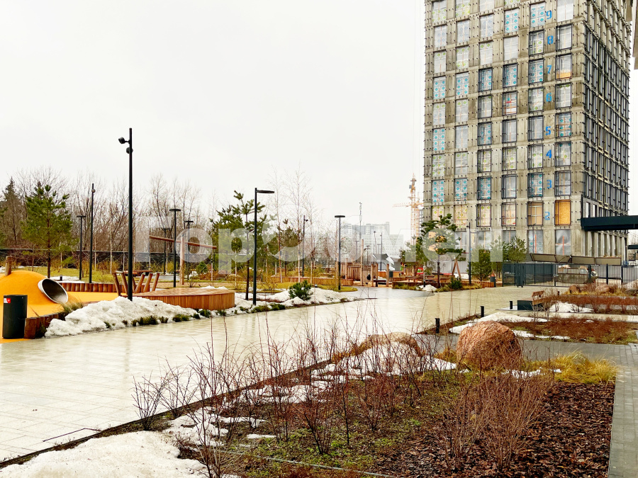 Аренда 3-комнатной квартиры, Москва, Россия,   улица Академика Челомея