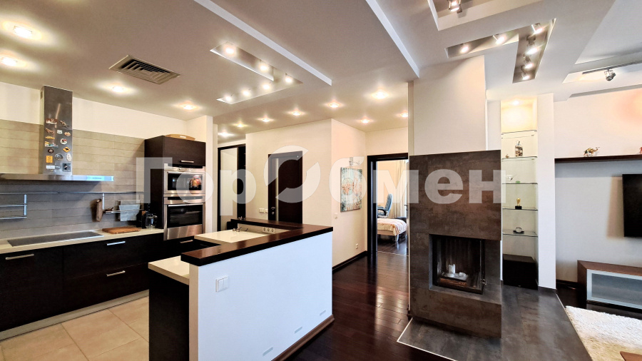 Аренда 3-комнатной квартиры, Москва, Россия,   улица Тёплый Стан