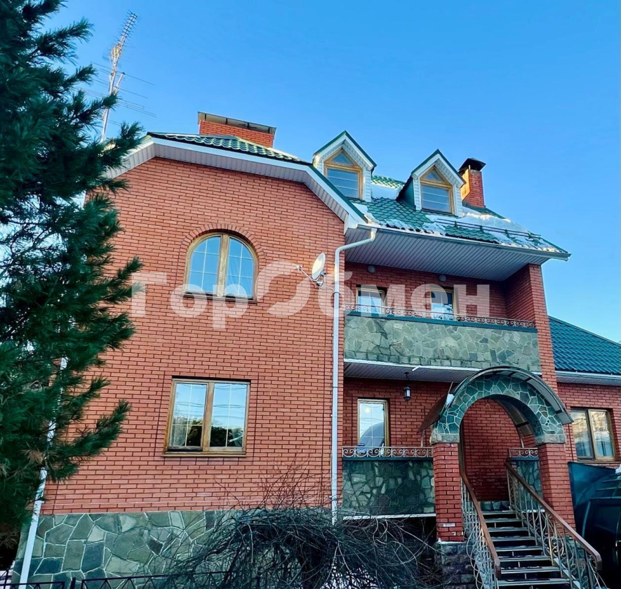 Продажа дома, 369м <sup>2</sup>, 10 сот., Горки-2, Россия,   Одинцовский городской округ