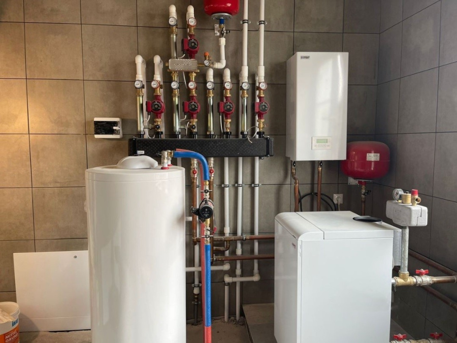 Продажа дома, 236м <sup>2</sup>, 6 сот., Марушкино