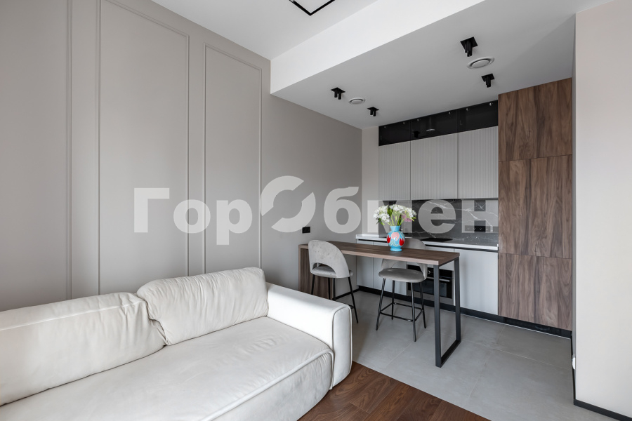 Продажа 1-комнатной квартиры, Москва, Россия,   1-я улица Ямского Поля