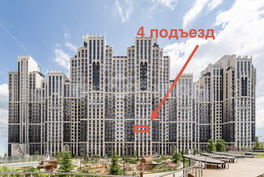 Продажа 2-комнатной квартиры, Москва, Россия,    улица Академика Королёва