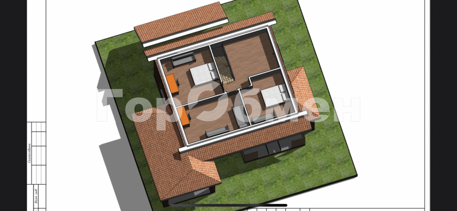 Продажа дома, 169м <sup>2</sup>, 4 сот., Говорово, Россия,    СНТ Мичуринец