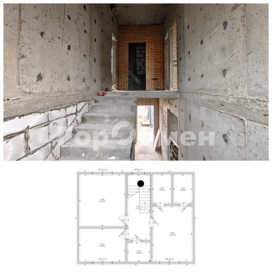 Продажа дома, 154м <sup>2</sup>, 7 сот., Московская, Россия,   городской округ Солнечногорск