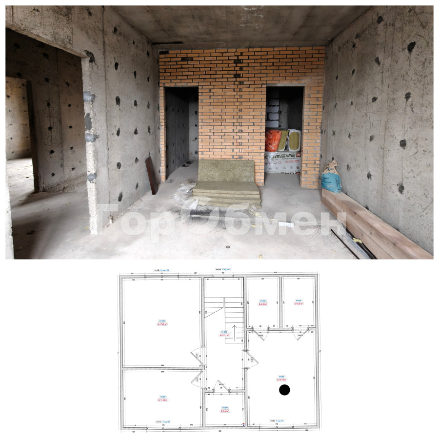 Продажа дома, 154м <sup>2</sup>, 7 сот., Московская, Россия,   городской округ Солнечногорск