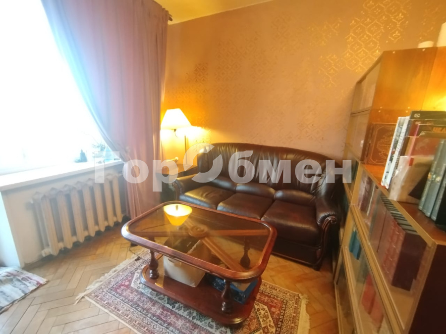 Продажа 2-комнатной квартиры, Москва, Россия,    Ленинский проспект