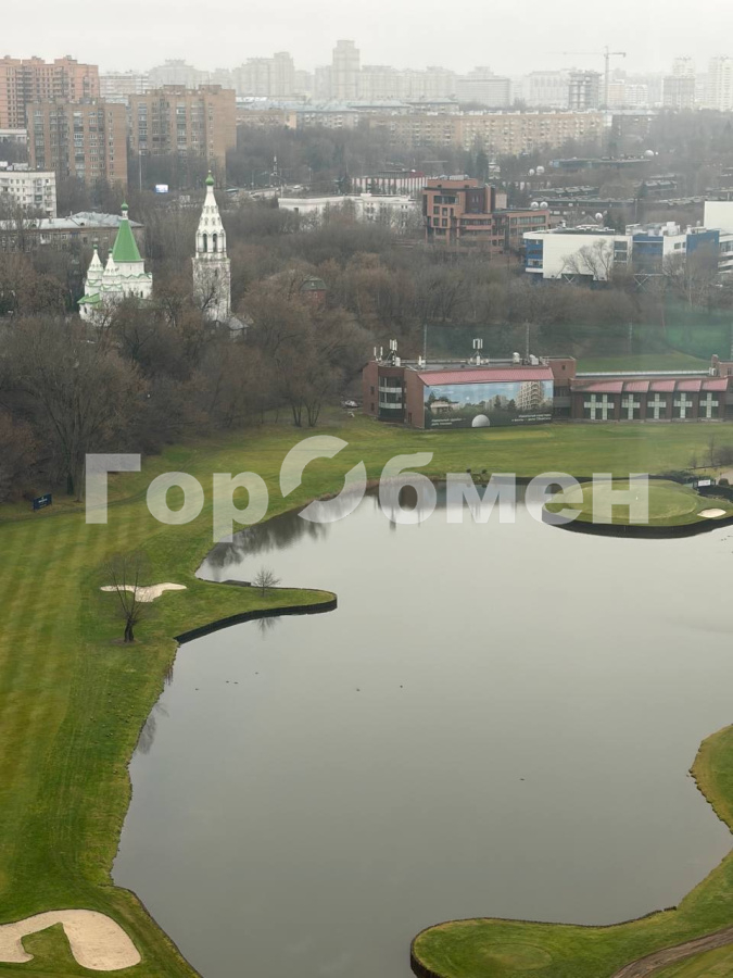 Аренда 3-комнатной квартиры, Москва, Россия,   улица Пырьева