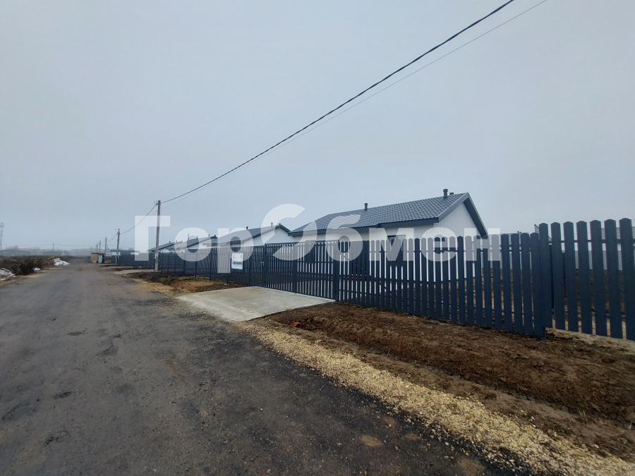 Продажа дома, 97м <sup>2</sup>, 6 сот., Домодедово, Россия,   городской округ   микрорайон Барыбино