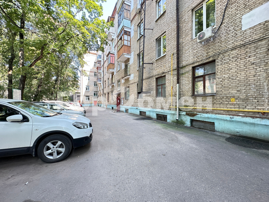 Продажа 3-комнатной квартиры, Люберцы, Россия,   городской округ   Хлебозаводской тупик