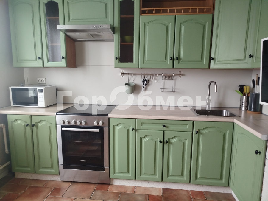 Аренда 3-комнатной квартиры, Москва, Россия,   улица Мичуринский Проспект