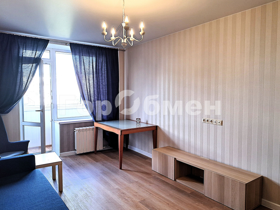 Аренда 2-комнатной квартиры, Москва, Россия,   Васильевская улица