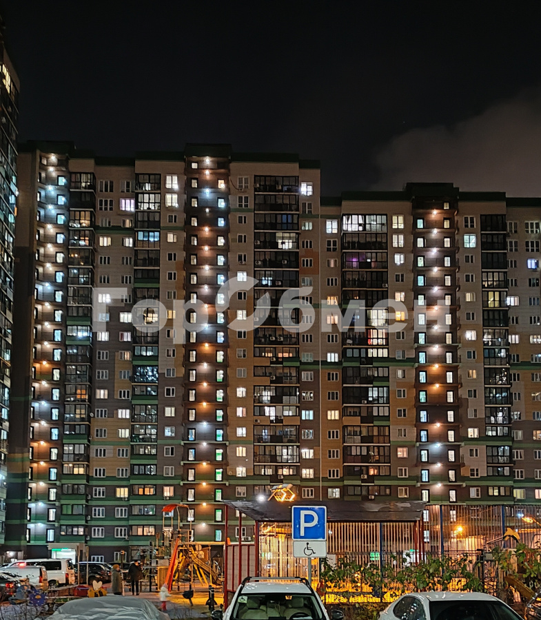 Аренда 1-комнатной квартиры, Московская, Россия,   городской округ Красногорск