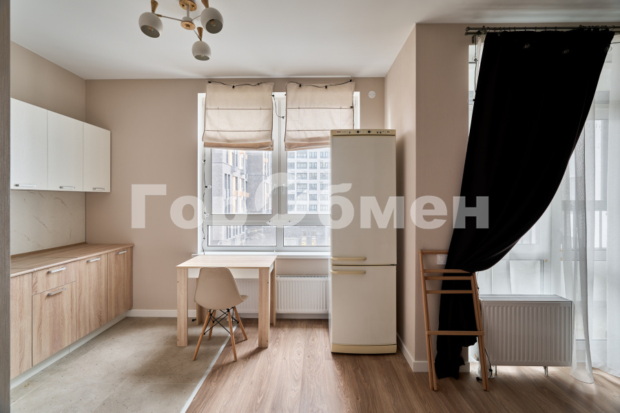 Аренда 1-комнатной квартиры, Москва, Россия,   Новомосковский административный округ