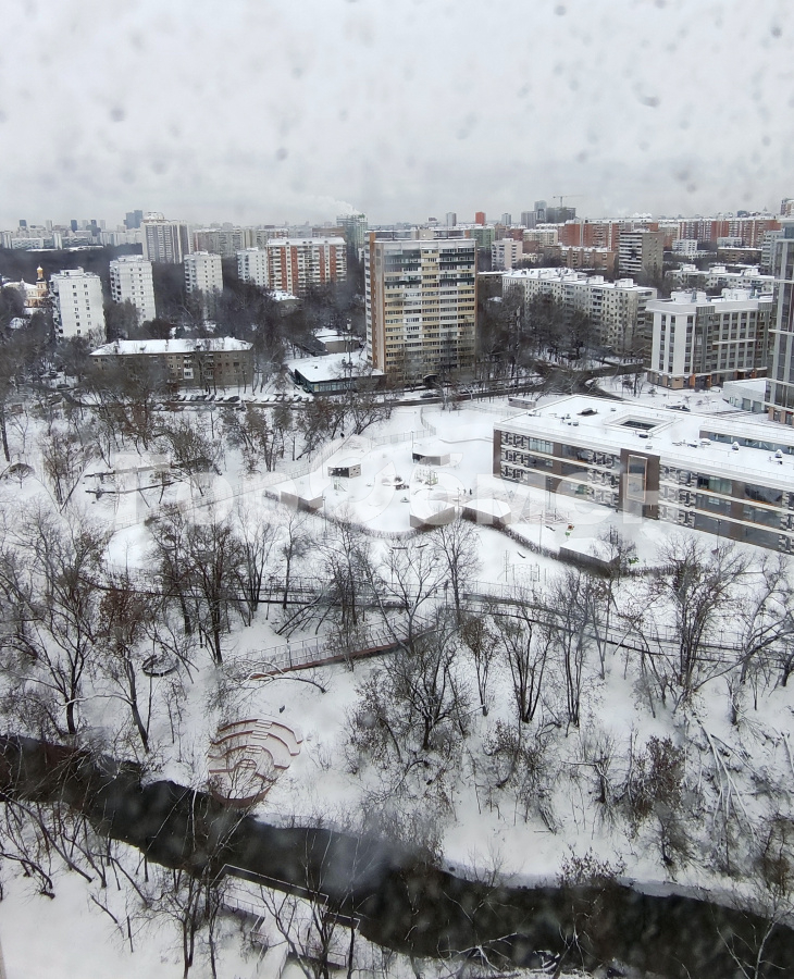 Продажа 3-комнатной квартиры, Москва, Россия,   Сельскохозяйственная улица