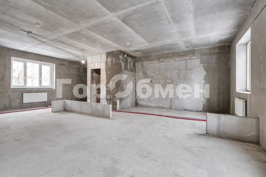 Продажа 3-комнатной квартиры, Москва, Россия,   улица Космонавта Волкова