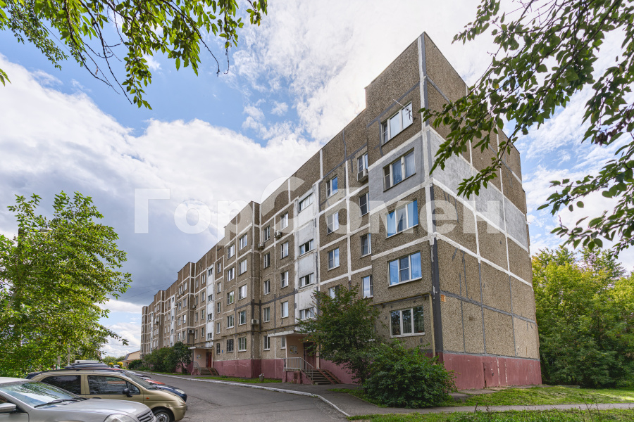 Продажа 3-комнатной квартиры, Московская, Россия,   городской округ Домодедово