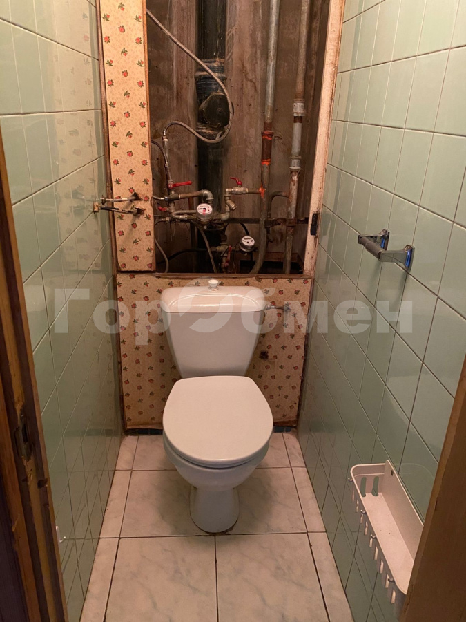 Продажа 3-комнатной квартиры, Москва, Россия,    улица Чичерина