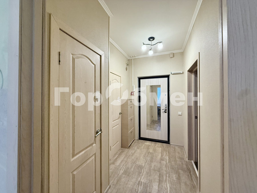 Продажа 1-комнатной квартиры, Домодедово, Россия,    микрорайон Южный