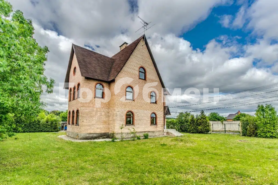 Продажа дома, 370м <sup>2</sup>, 15 сот., Московская, Россия,   городской округ Солнечногорск
