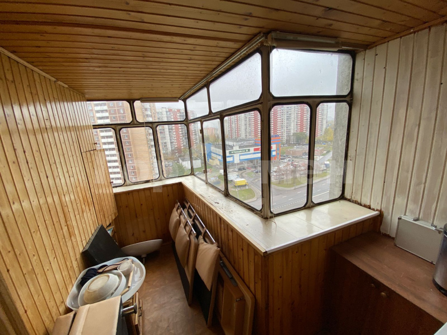 Продажа 3-комнатной квартиры, Москва, Россия,   Новокосинская улица