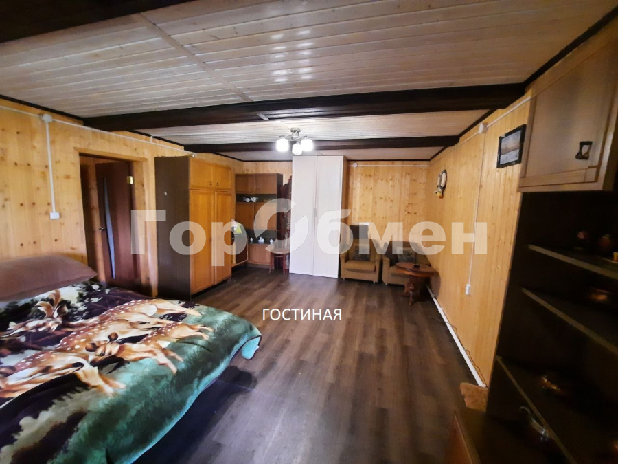 Продажа дома, 110м <sup>2</sup>, 19 сот., Городищи, Вокзальная улица,  62