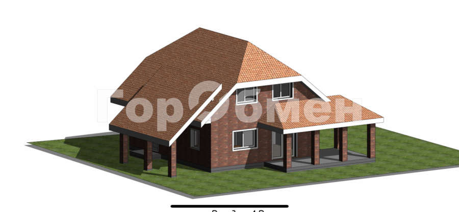 Продажа дома, 169м <sup>2</sup>, 4 сот., Говорово, Россия,    СНТ Мичуринец