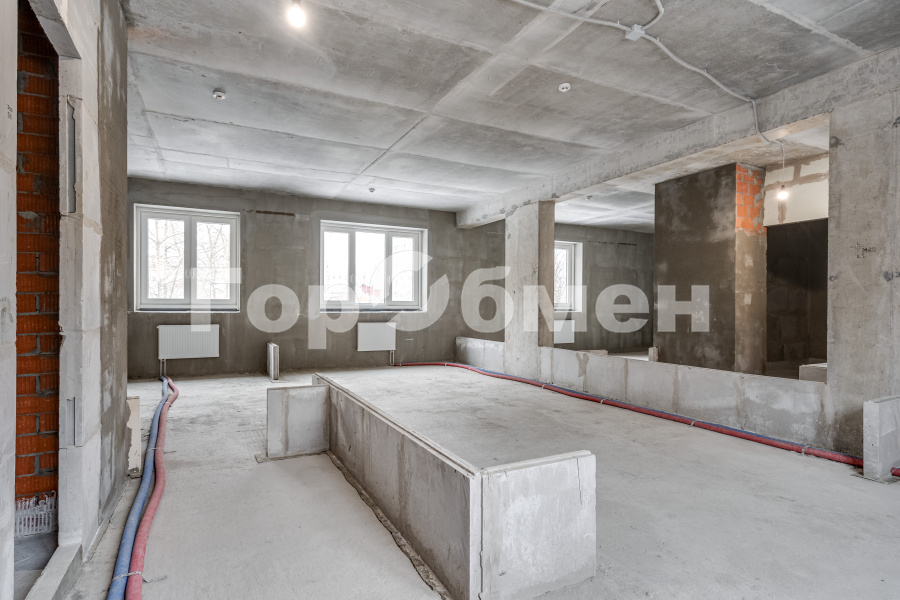 Продажа 3-комнатной квартиры, Москва, Россия,   улица Космонавта Волкова