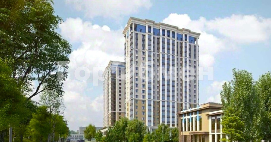 Продажа 2-комнатной квартиры, Москва, Россия,    Никитинская улица