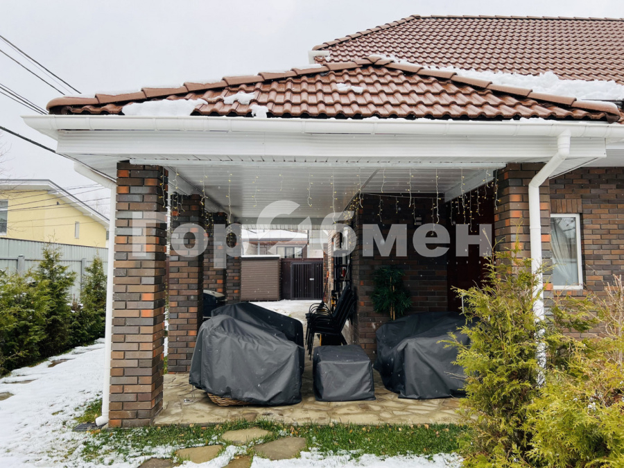 Продажа дома, 169м <sup>2</sup>, 4 сот., Говорово, Россия,    СНТ Мичуринец