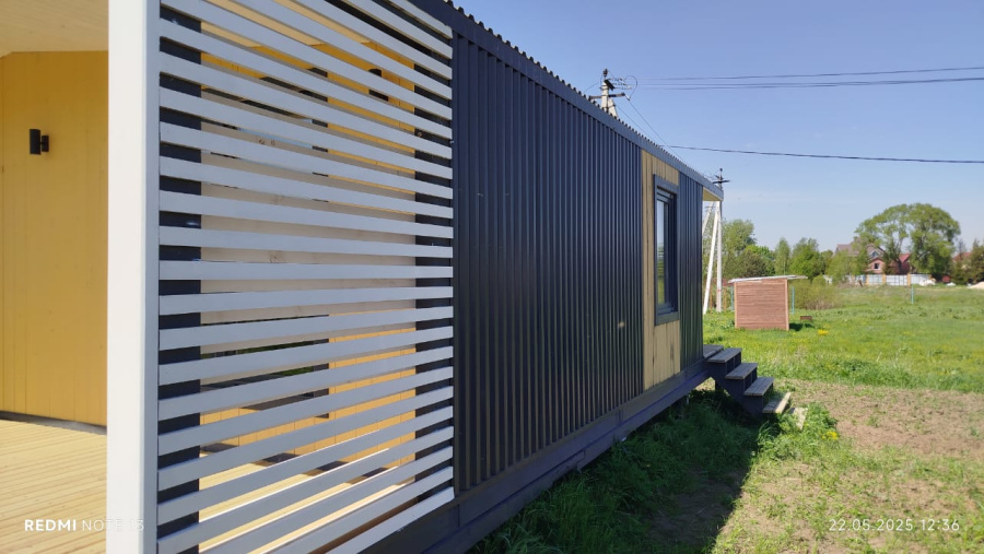 Продажа дома, 60м <sup>2</sup>, 8 сот., Меткомелино, Россия,   Раменский муниципальный округ