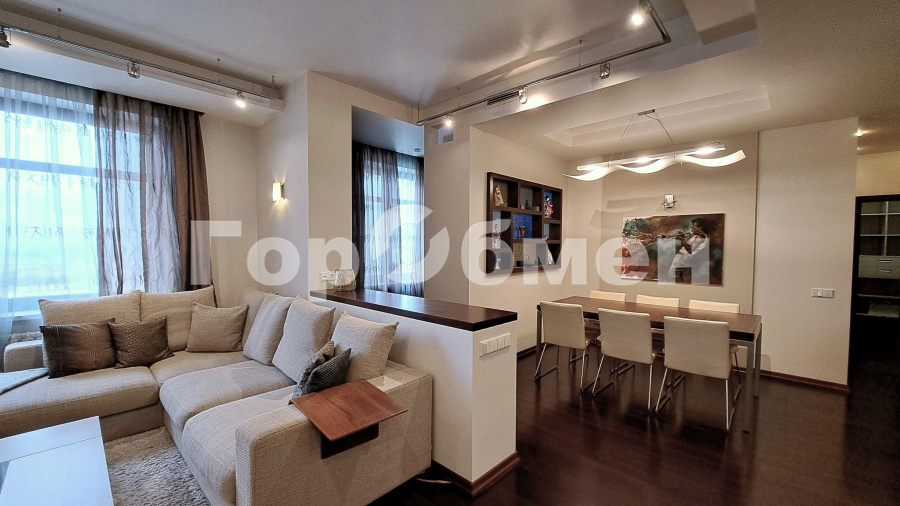 Аренда 3-комнатной квартиры, Москва, Россия,   улица Тёплый Стан