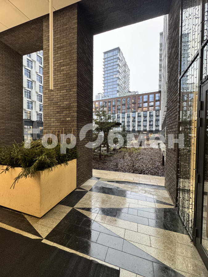 Аренда 2-комнатной квартиры, Москва, Россия,   улица Янковского