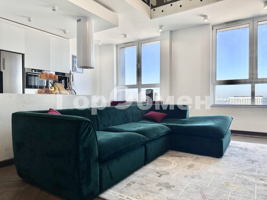 Продажа 4-комнатной квартиры, Москва, Россия,    Шелепихинская набережная