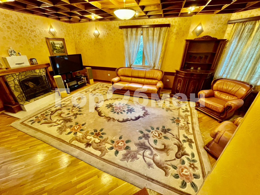 Продажа дома, 369м <sup>2</sup>, 10 сот., Горки-2, Россия,   Одинцовский городской округ