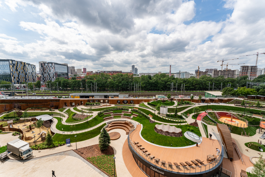 Продажа 2-комнатной квартиры, Москва, Россия,    улица Академика Королёва