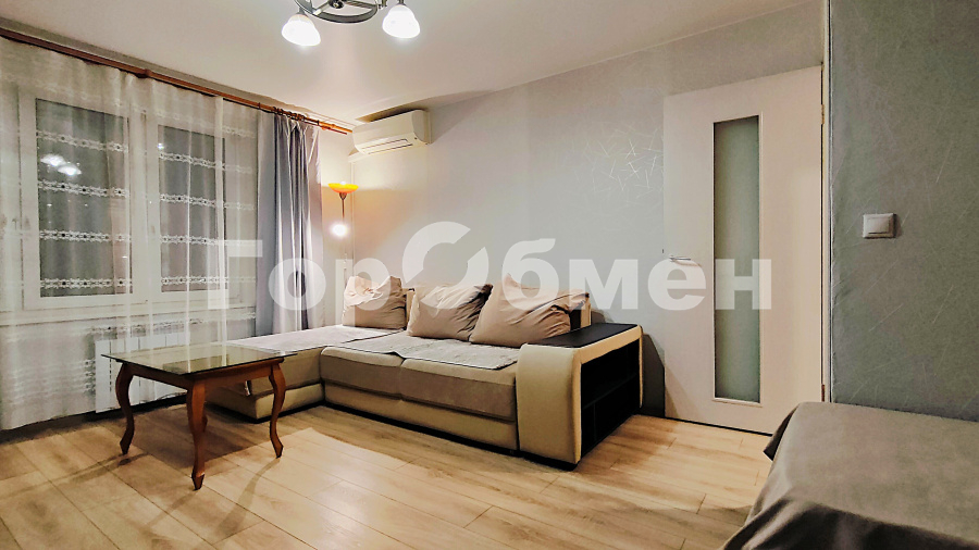 Аренда 1-комнатной квартиры, Москва, Россия,   Туристская улица