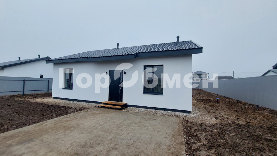 Продажа дома, 97м <sup>2</sup>, 6 сот., Домодедово, Россия,   городской округ   микрорайон Барыбино