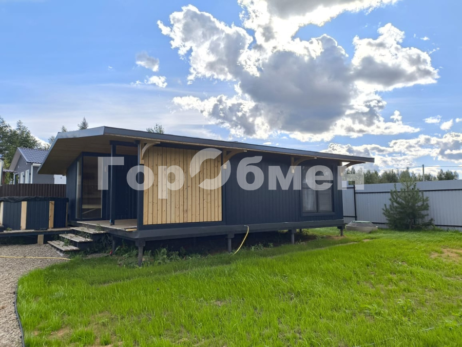 Продажа дома, 67м <sup>2</sup>, 6 сот., Московская