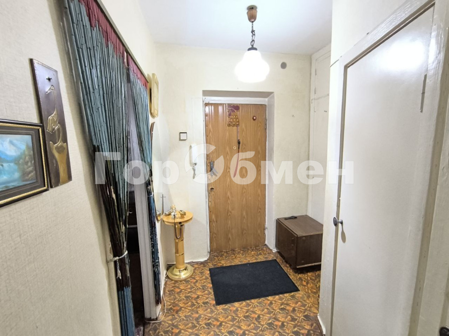 Продажа 1-комнатной квартиры, Пушкино, Россия,    микрорайон Заветы Ильича