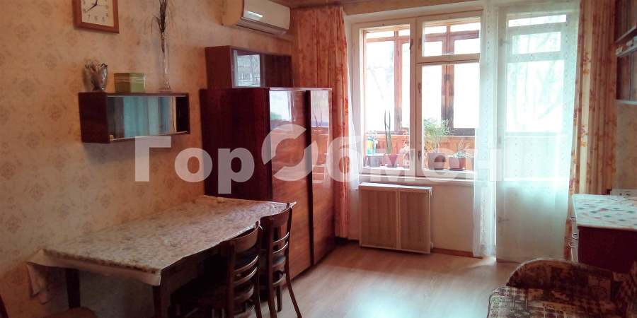 Продажа 1-комнатной квартиры, Москва, Россия,   Севастопольский проспект