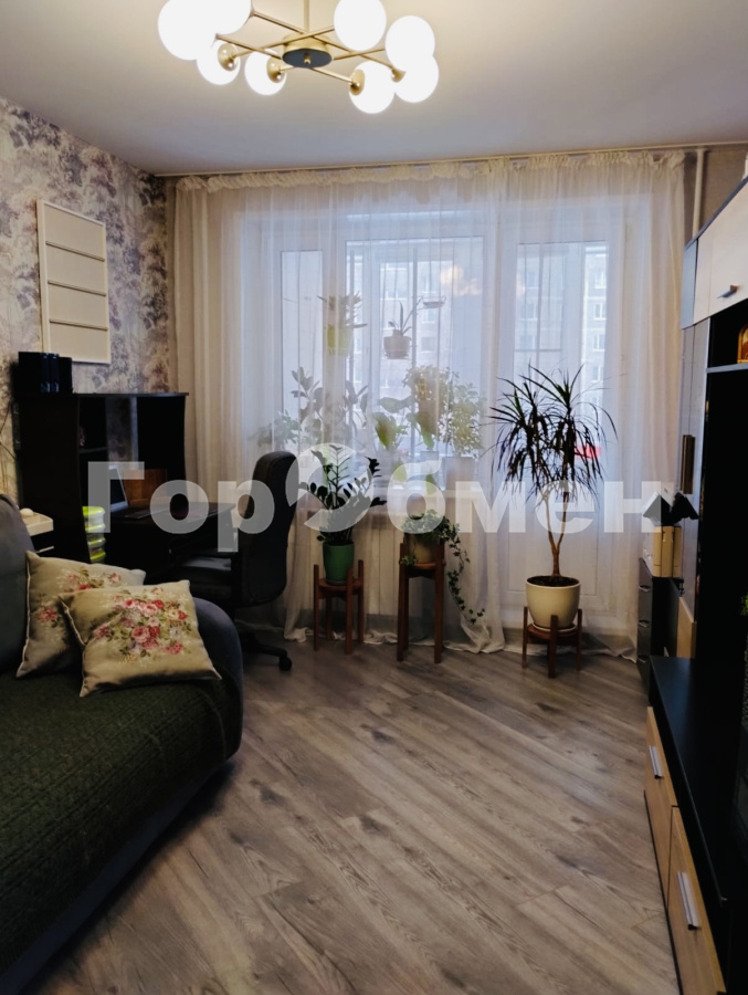 Продажа 1-комнатной квартиры, Домодедово, Россия,    микрорайон Северный