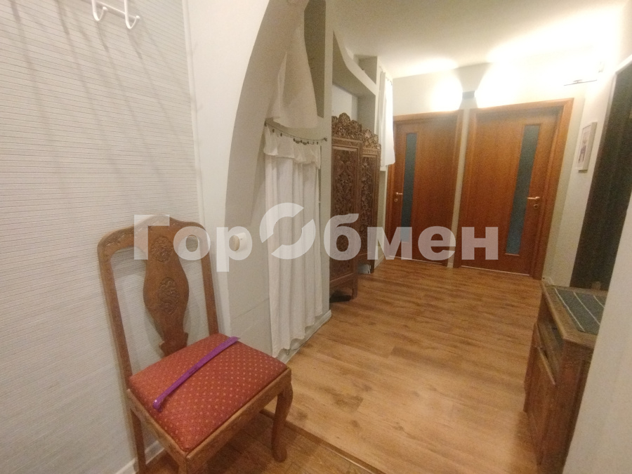 Аренда 3-комнатной квартиры, Москва, Россия,   улица Мичуринский Проспект