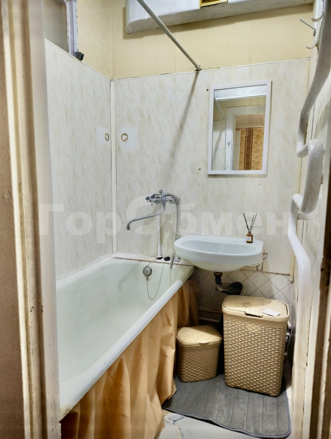 Продажа 1-комнатной квартиры, Подольск, Россия,    Литейная улица