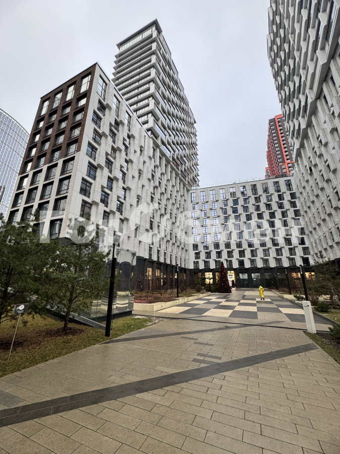 Аренда 2-комнатной квартиры, Москва, Россия,   улица Янковского