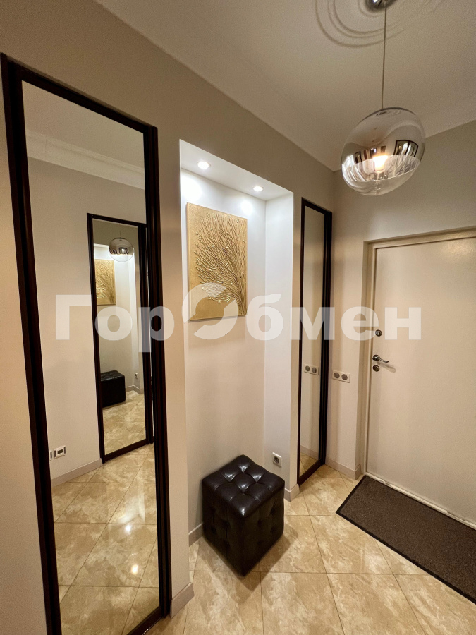 Аренда 2-комнатной квартиры, Москва, Россия,    проспект Мира