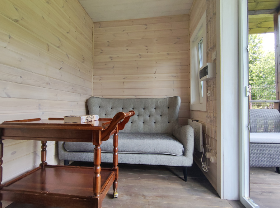 Продажа дома, 134м <sup>2</sup>, 5 сот., Злобино,  Заокский район,  Малаховское муниципальное образование