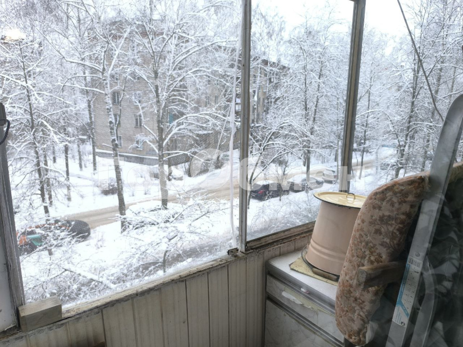 Продажа 1-комнатной квартиры, Пушкино, Россия,    микрорайон Заветы Ильича