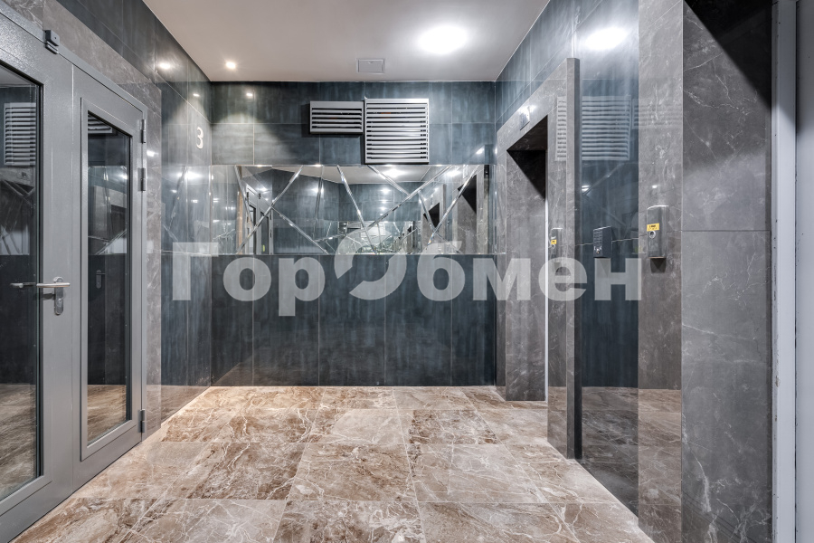 Продажа 3-комнатной квартиры, Москва, Россия,   улица Космонавта Волкова